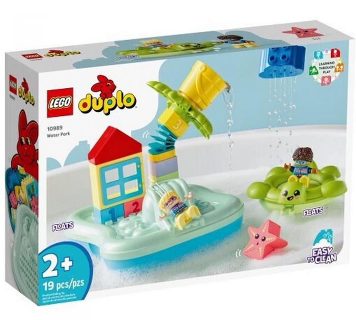 LEGO DUPLO WATER PARK 10989