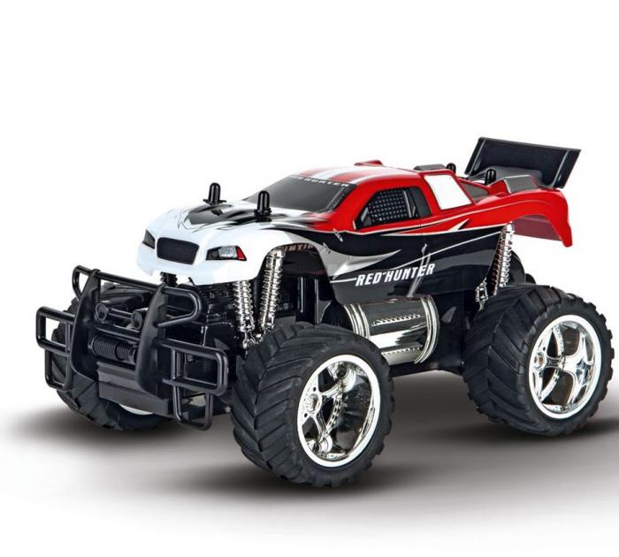 ΠΑΙΧΝΙΔΙ CARRERA R/C CAR RED HUNTER X 370180012