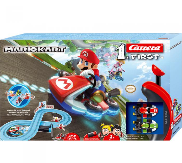 ΠΑΙΧΝΙΔΙ CARRERA SLOT 1 FIRST NINTENDO MARIO KART 20063026
