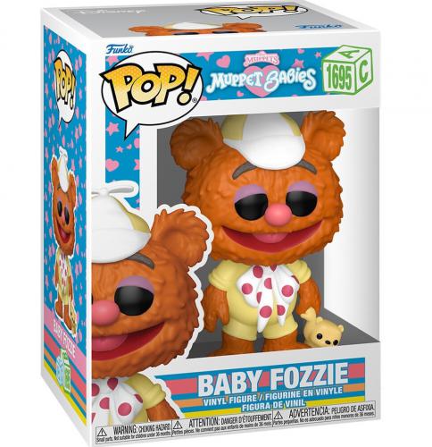ΦΙΓΟΥΡΑ FUNKO POP! BABY FOZZIE #1695