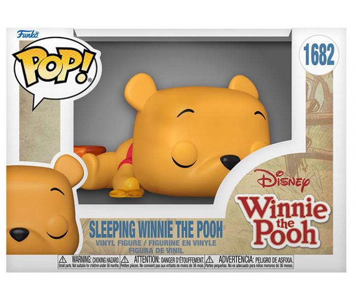 ΦΙΓΟΥΡΑ FUNKO POP! SLEEPING WINNIE THE POOH #1682
