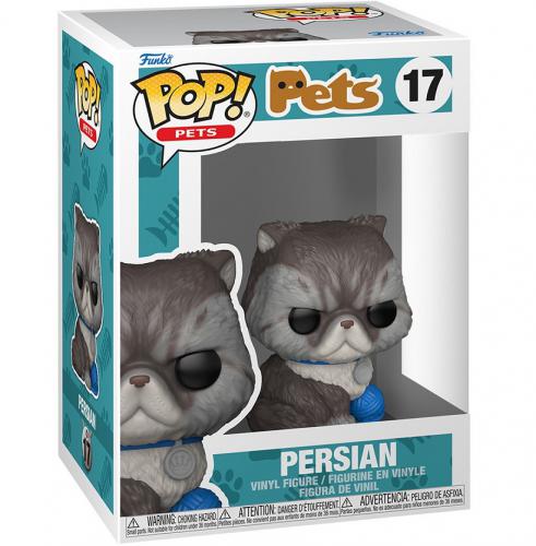 ΦΙΓΟΥΡΑ FUNKO POP! PERSIAN #17