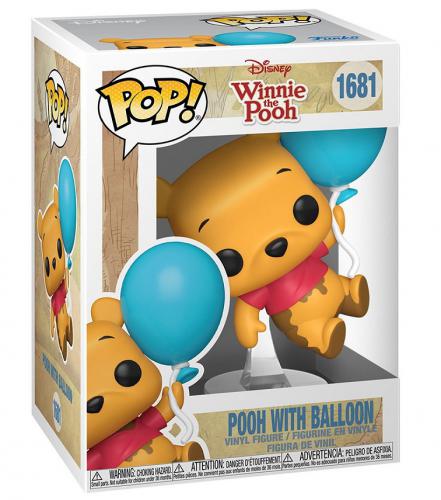 ΦΙΓΟΥΡΑ FUNKO POP! POOH WITH BALLOON #1681