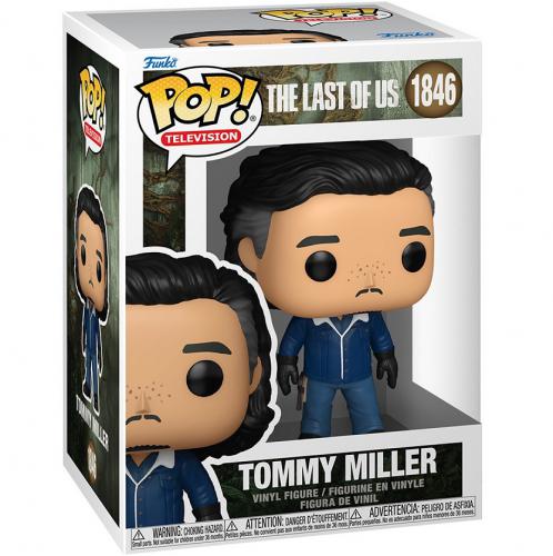 ΦΙΓΟΥΡΑ FUNKO POP! TOMMY MILLER και #8203; #1846