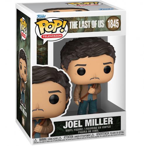 ΦΙΓΟΥΡΑ FUNKO POP! JOEL MILLER #1845