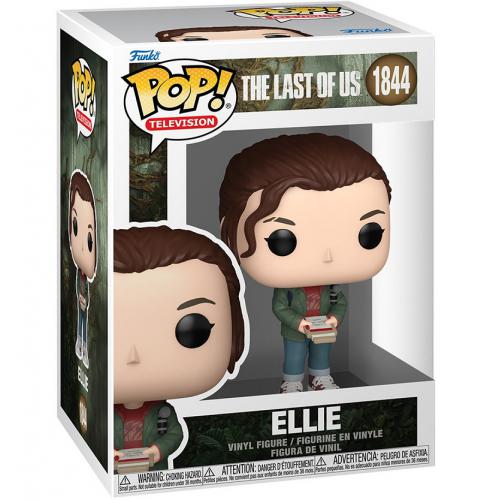 ΦΙΓΟΥΡΑ FUNKO POP! ELLIE #1844