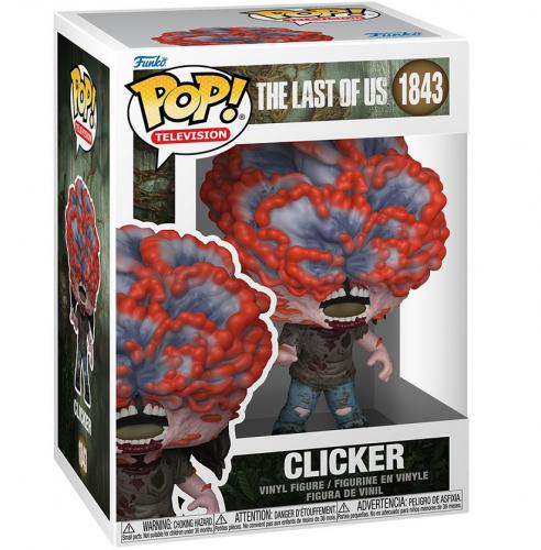 ΦΙΓΟΥΡΑ FUNKO POP! CLICKER #1843