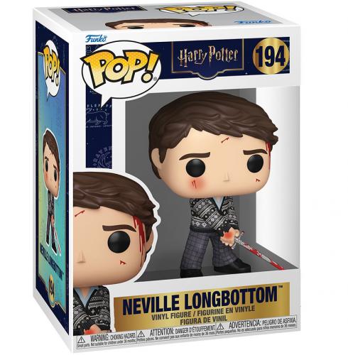 ΦΙΓΟΥΡΑ FUNKO POP! NEVILLE LONGBOTTOM #194