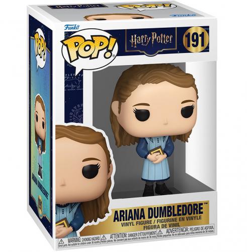 ΦΙΓΟΥΡΑ FUNKO POP! ARIANA DUMBLEDORE #191