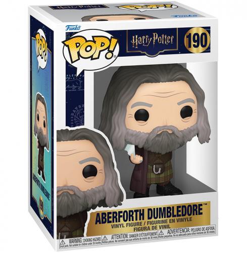 ΦΙΓΟΥΡΑ FUNKO POP! ABERFORTH DUMBLEDORE #190