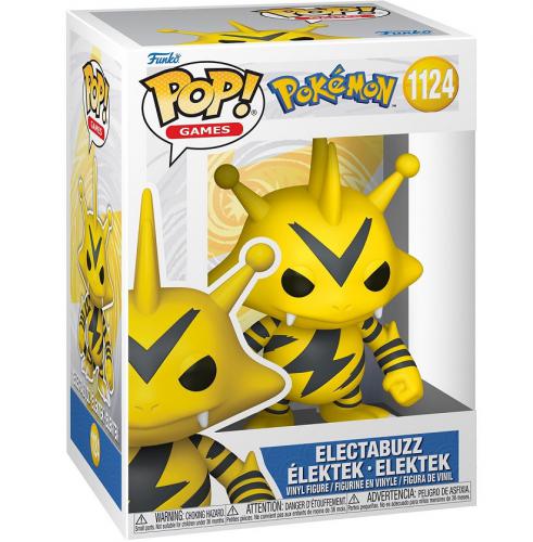 ΦΙΓΟΥΡΑ FUNKO POP! ELECTABUZZ #1124