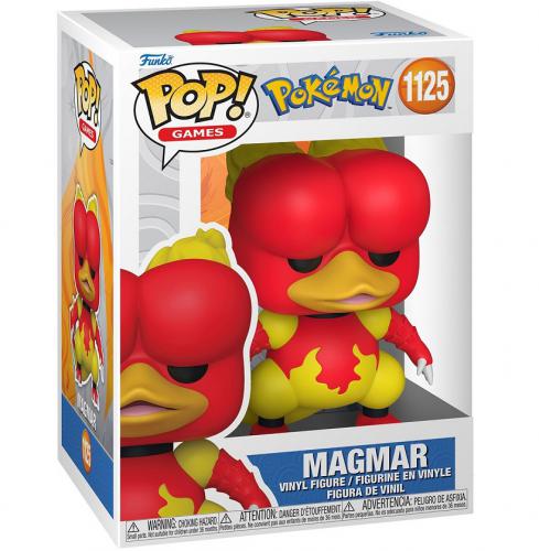 ΦΙΓΟΥΡΑ FUNKO POP! MAGMAR #1125