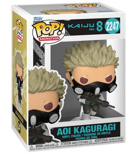 ΦΙΓΟΥΡΑ FUNKO POP! AOI KAGURAGI #2247
