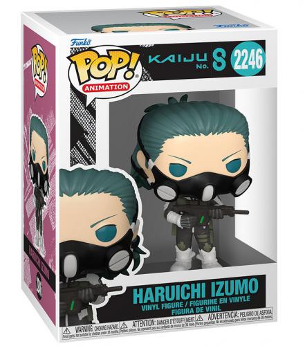 ΦΙΓΟΥΡΑ FUNKO POP! HARUICHI IZUMO #2246