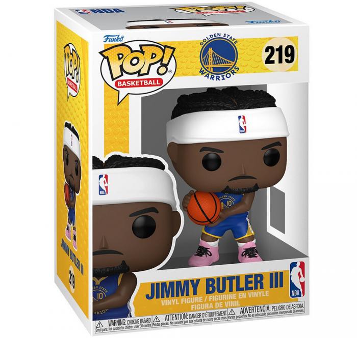 ΦΙΓΟΥΡΑ FUNKO POP! JIMMY BUTLER III #219