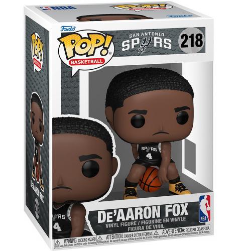 ΦΙΓΟΥΡΑ FUNKO POP! DE'AARON FOX #218