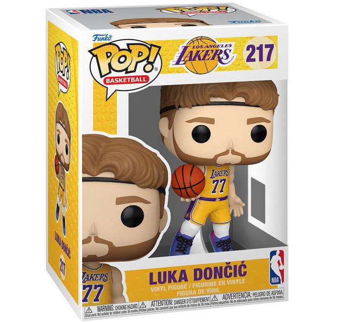 ΦΙΓΟΥΡΑ FUNKO POP! LUKA DON και #268;I και #262; #217
