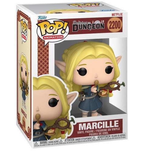 ΦΙΓΟΥΡΑ FUNKO POP! MARCILLE #2200