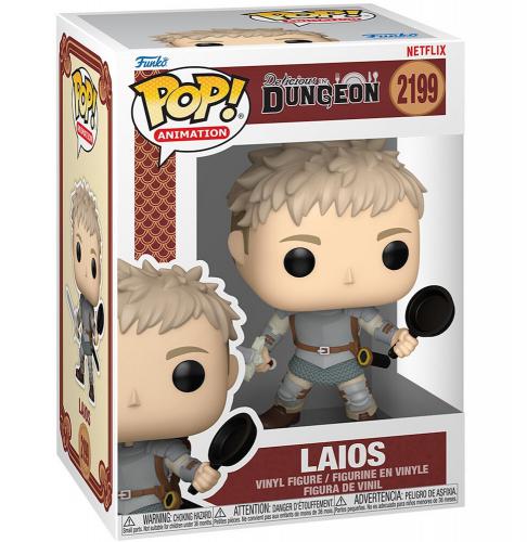 ΦΙΓΟΥΡΑ FUNKO POP! LAIOS* #2199