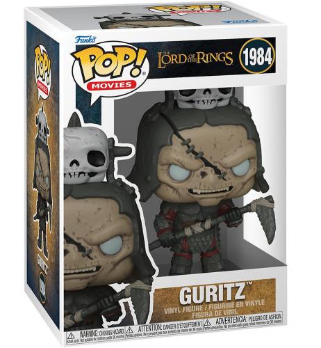 ΦΙΓΟΥΡΑ FUNKO POP! GURITZ #1984