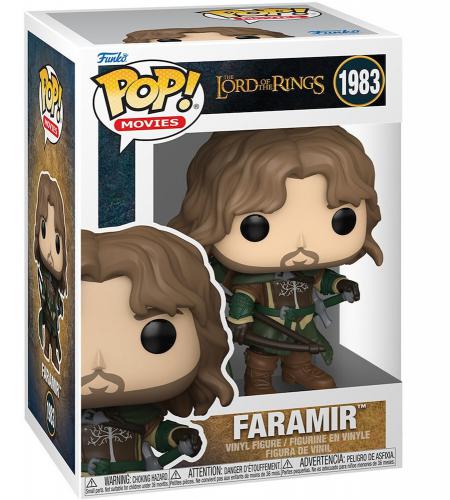 ΦΙΓΟΥΡΑ FUNKO POP! FARAMIR #1983