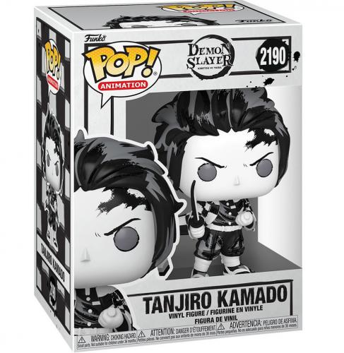 ΦΙΓΟΥΡΑ FUNKO POP! TANJIRO KAMADO #2190