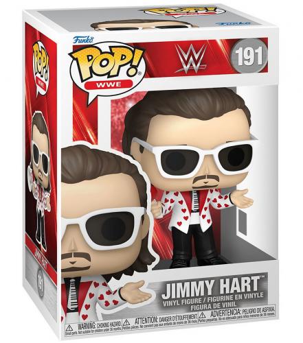 ΦΙΓΟΥΡΑ FUNKO POP! JIMMY HART #191