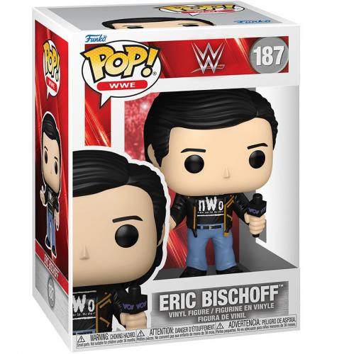 ΦΙΓΟΥΡΑ FUNKO POP! ERIC BISCHOFF #187
