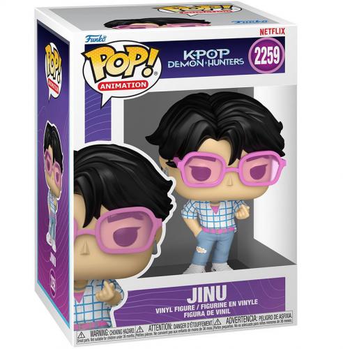 ΦΙΓΟΥΡΑ FUNKO POP! JINU #2259