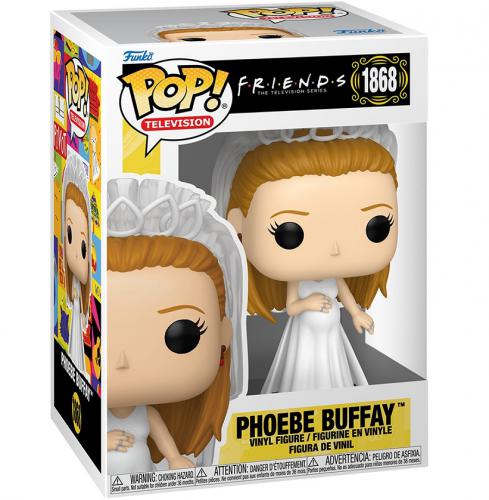 ΦΙΓΟΥΡΑ FUNKO POP! PHOEBE BUFFAY #1868