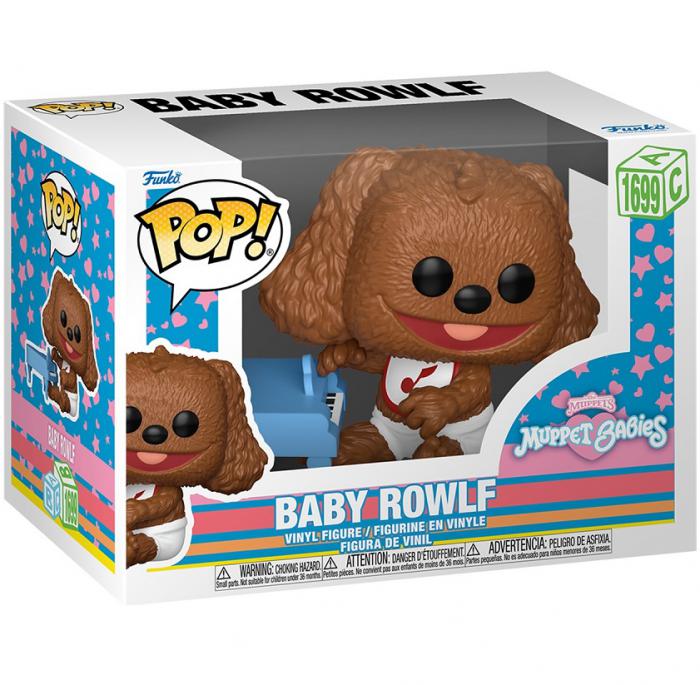 ΦΙΓΟΥΡΑ FUNKO POP! BABY ROWLF #1699