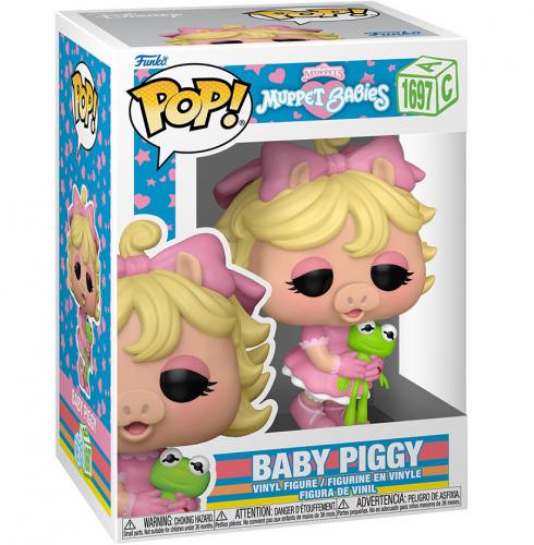 ΦΙΓΟΥΡΑ FUNKO POP! BABY PIGGY #1697