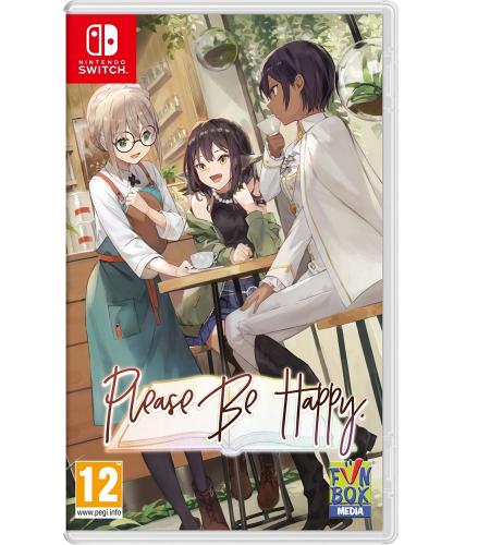PLEASE BE HAPPY SWITCH