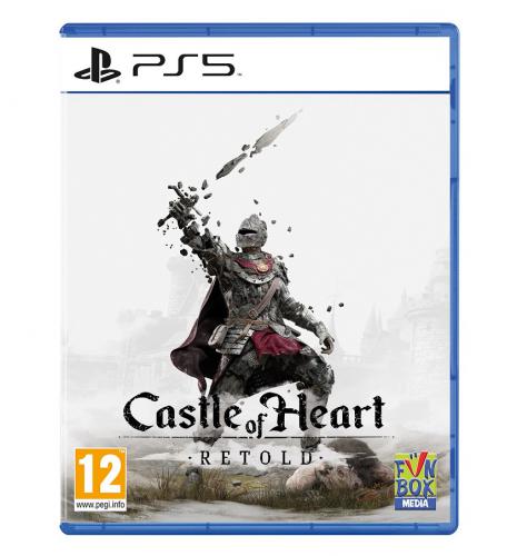 CASTLE OF HEART: RETOLD PS5