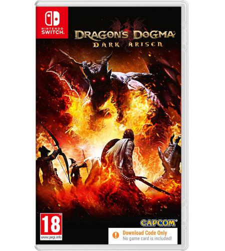 DRAGON'S DOGMA: DARK ARISEN (CODE IN A BOX) SWITCH