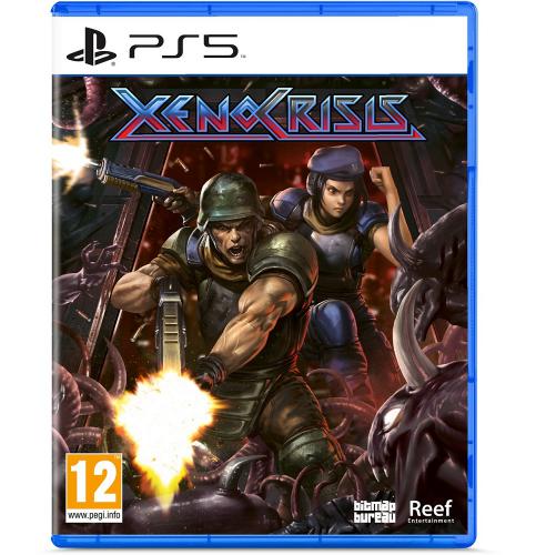 XENO CRISIS PS5