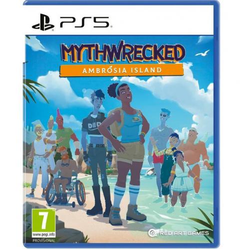 MYTHWRECKED: AMBROSIA ISLAND PS5