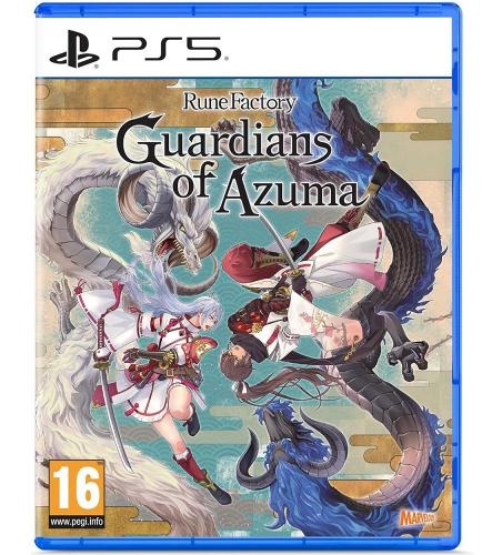 RUNE FACTORY: GUARDIANS OF AZUMA PS5
