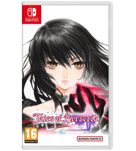 TALES OF BERSERIA REMASTERED SWITCH
