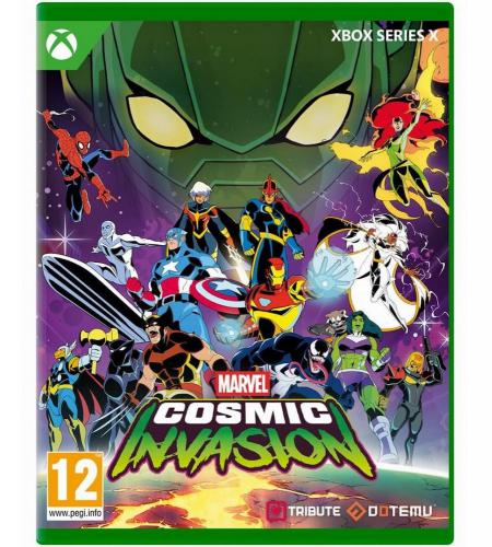 MARVEL COSMIC INVASION XSX