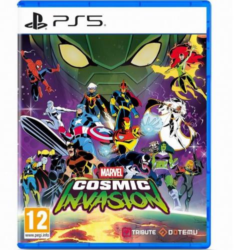 MARVEL COSMIC INVASION PS5