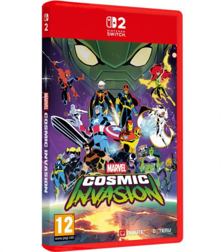 MARVEL COSMIC INVASION SWITCH 2