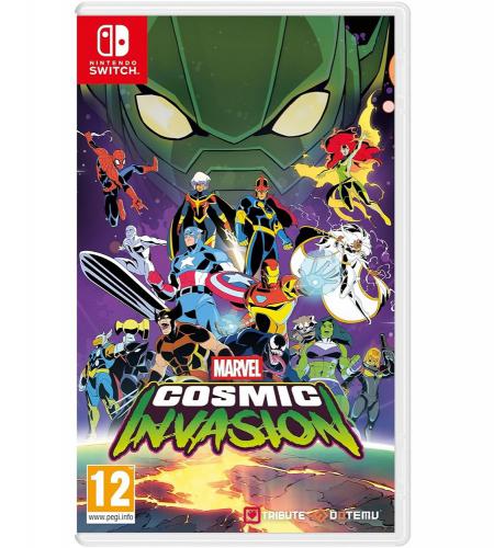 MARVEL COSMIC INVASION SWITCH