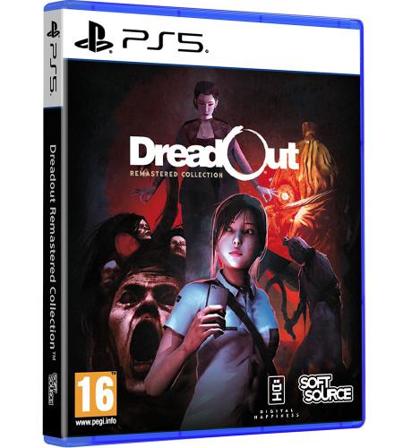 DREADOUT REMASTERED COLLECTION PS5