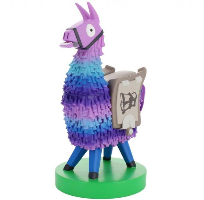 ΒΑΣΗ ΣΤΗΡΙΞΗΣ EXG CABLE GUY ORIGINAL: FORTNITE - LOOT LLAMA PHONE AND CONTROLLER HOLDER CGCRFN500036
