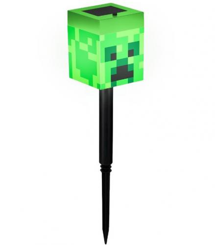 ΦΩΤΙΣΤΙΚΟ PALADONE LUNAGLO: MINECRAFT - CREEPER SOLAR PP16169MCFVN