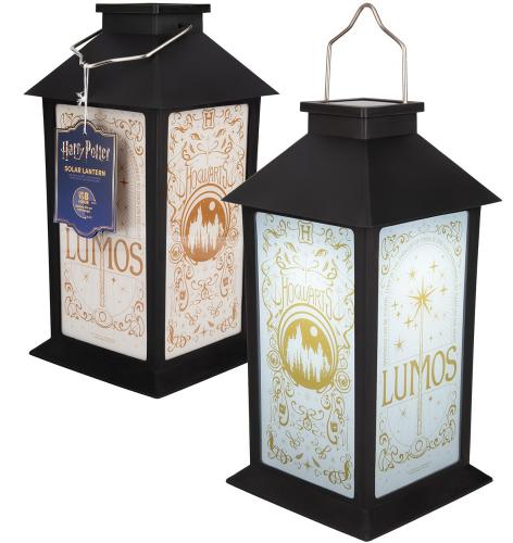 ΦΩΤΙΣΤΙΚΟ PALADONE LUNAGLO: HARRY POTTER - HOGWARTS PRINTED SOLAR PP16157HPVN