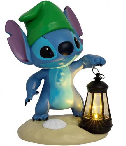 ΦΩΤΙΣΤΙΚΟ PALADONE LUNAGLO DISNEY STITCH GNOME PP16124LS