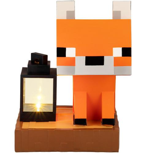 ΦΩΤΙΣΤΙΚΟ PALADONE LUNAGLO: MINECRAFT - FOX GNOME PP16201MCF