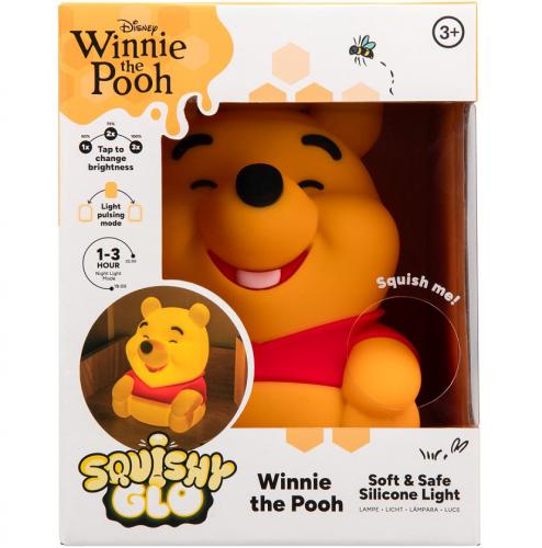 ΦΩΤΙΣΤΙΚΟ PALADONE SQUISHYGLO DISNEY WINNIE THE POOH PP15864WP